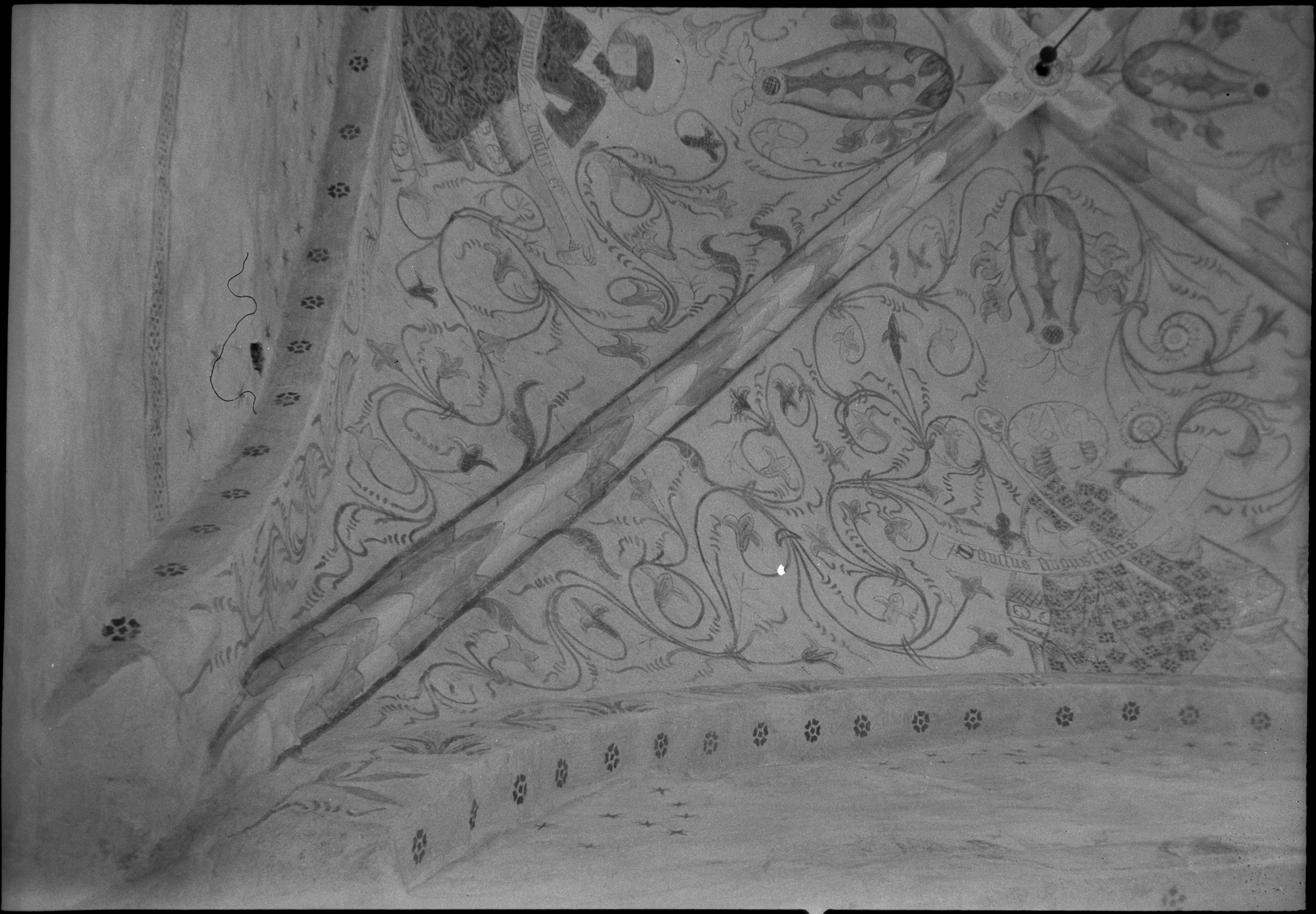 Berit Wallenberg, Färentuna kyrka