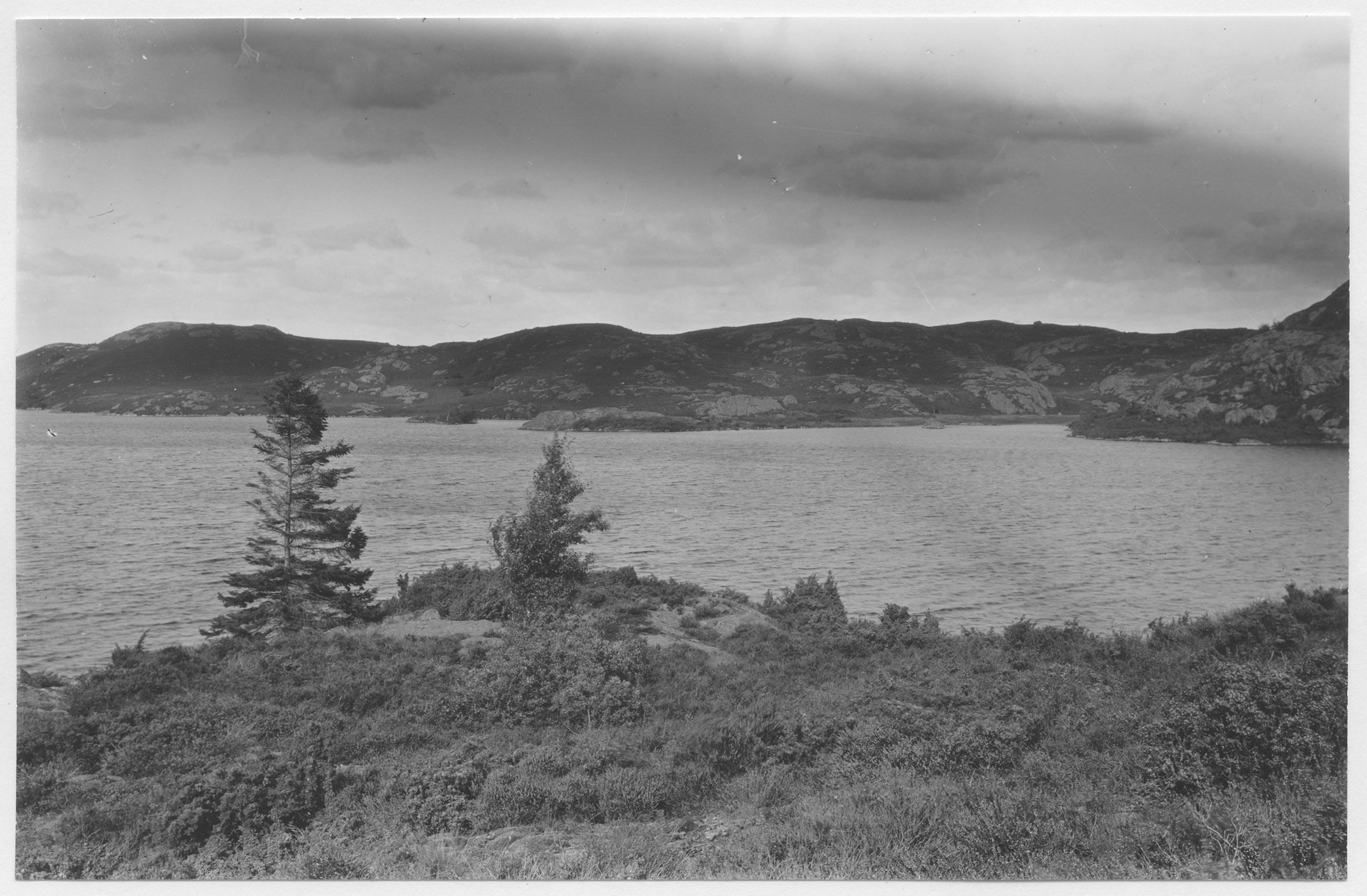 Mårten Sjöbeck, Skärsjön