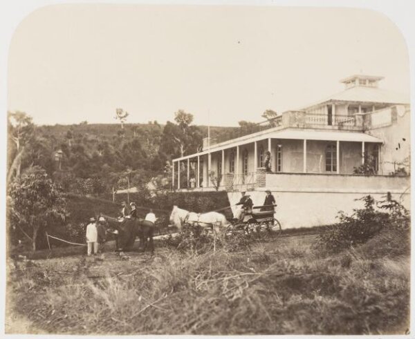 Kerr, Henry, Photograph