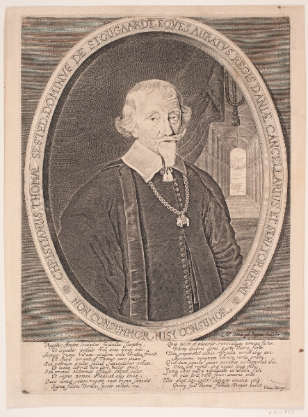 Albert Haelwegh, Christen Thomesen Sehested