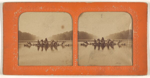 Unknown, [Bassin de Neptune, Versailes]