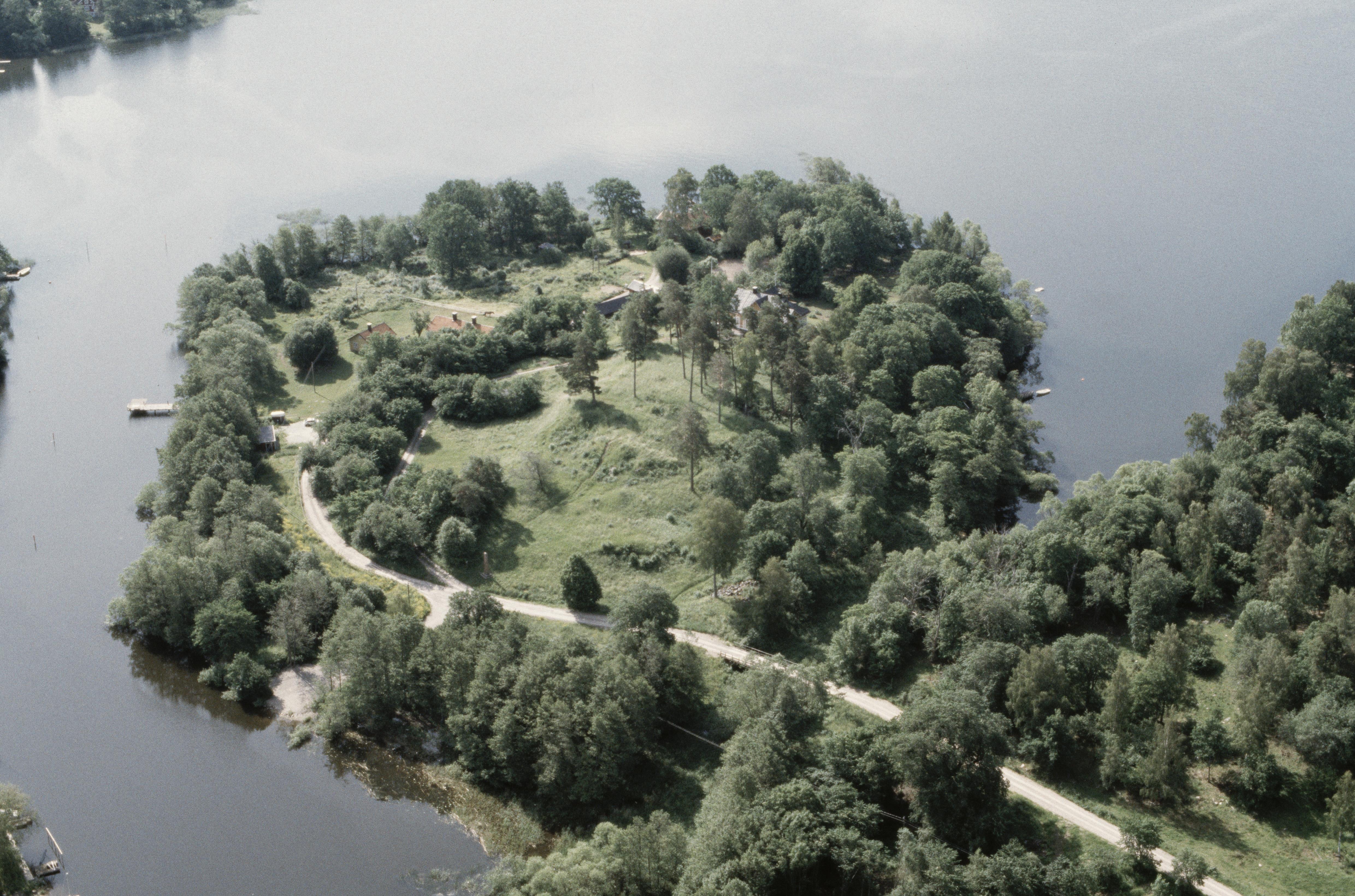 Jan Norrman, Kungsängen 73:1