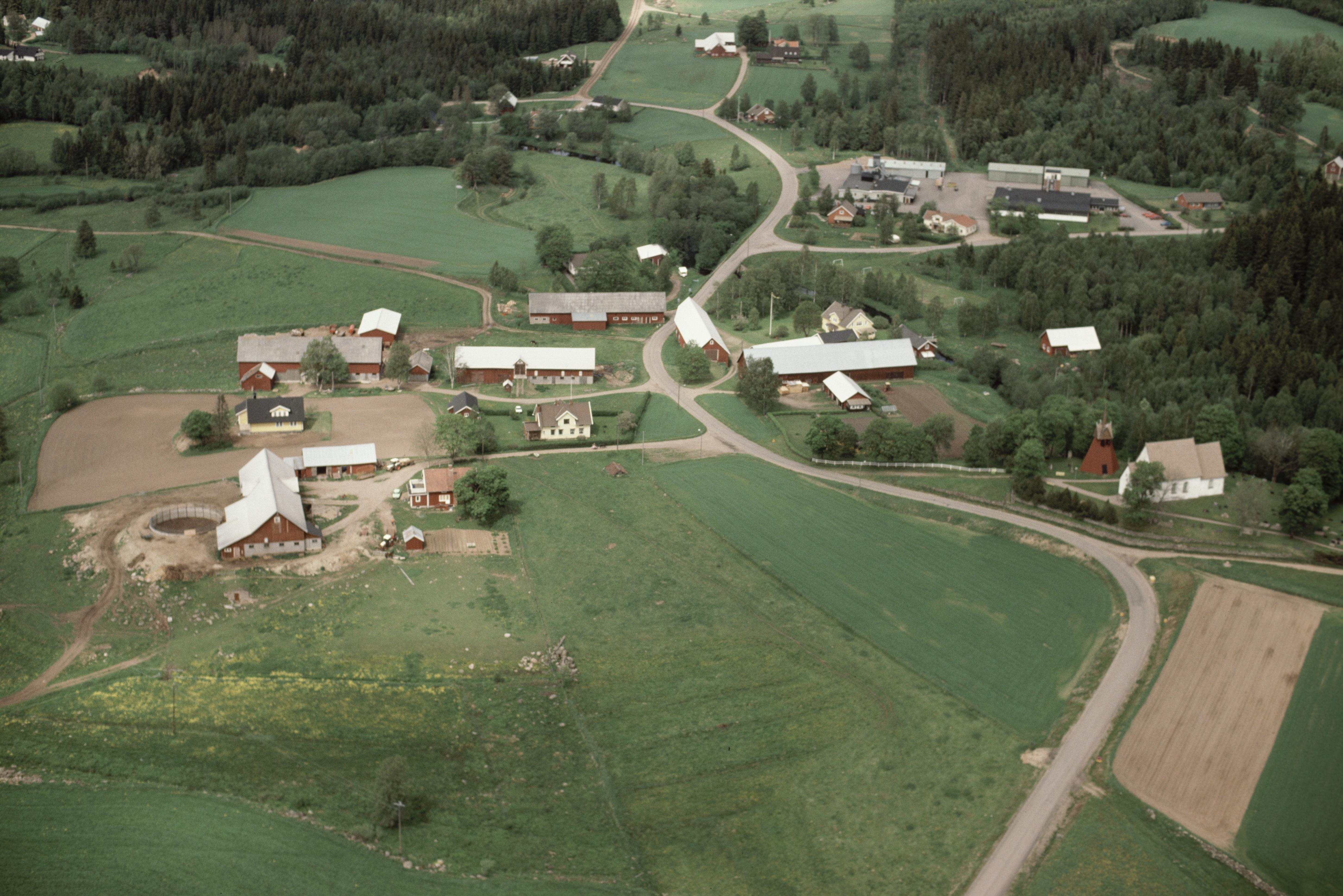 Jan Norrman, Knätte