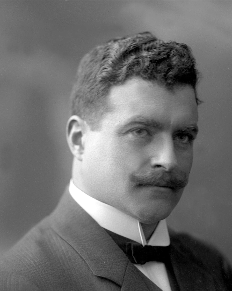Gustav Borgen, NFB.32884