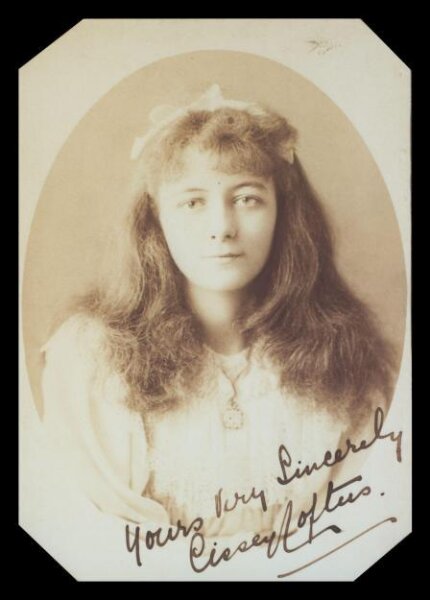 Unknown, Guy Little Theatrical Photograph