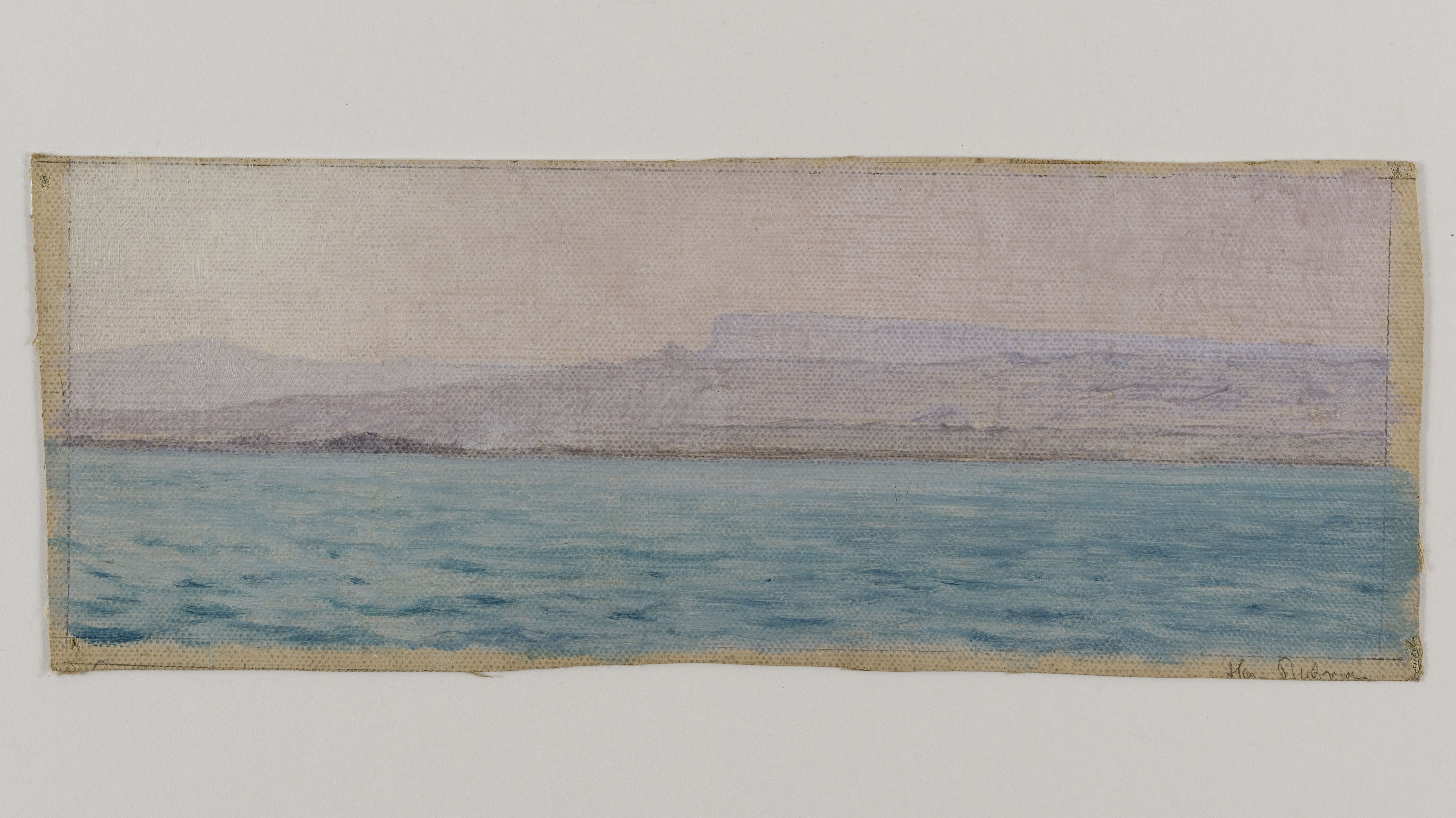 Henry Brokman, Rive du Nil, Egypte