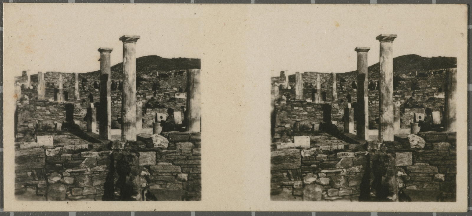 Desconegut, No. 129. Delos - House griega