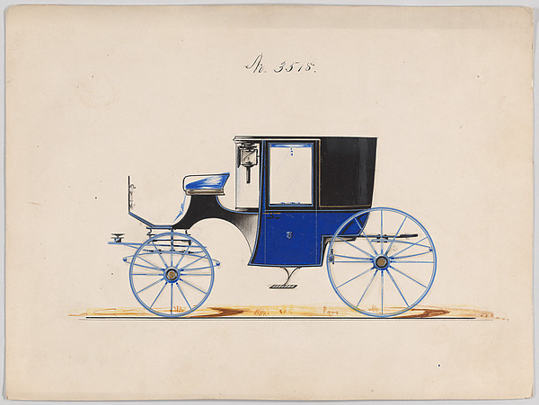 Brewster & Co., Coupé #3515