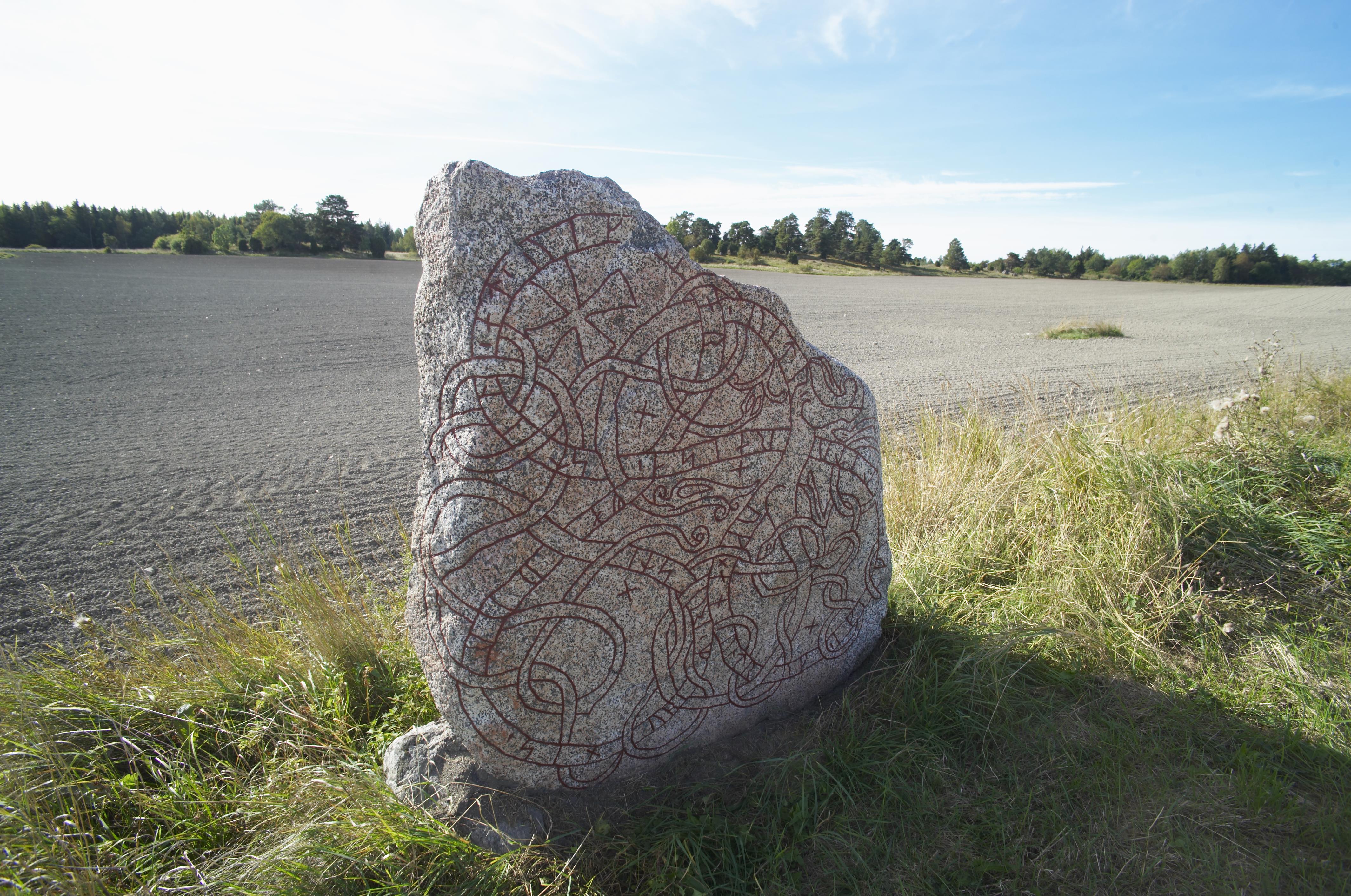 Bengt A Lundberg, U893 Högby