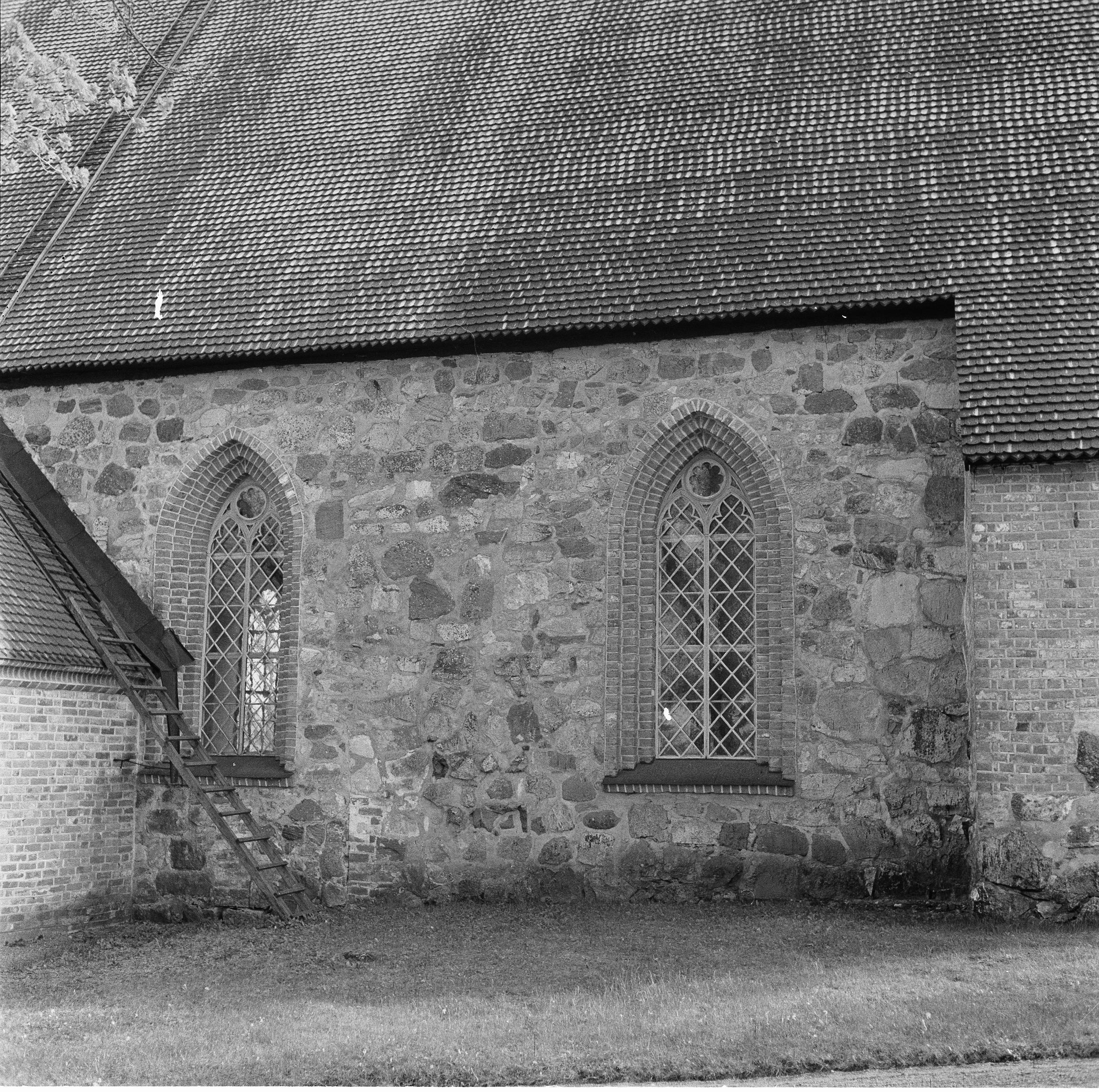 Sören Hallgren, Håtuna kyrka
