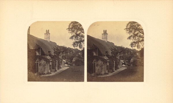 Unknown, A Summer Retreat at Shanklin