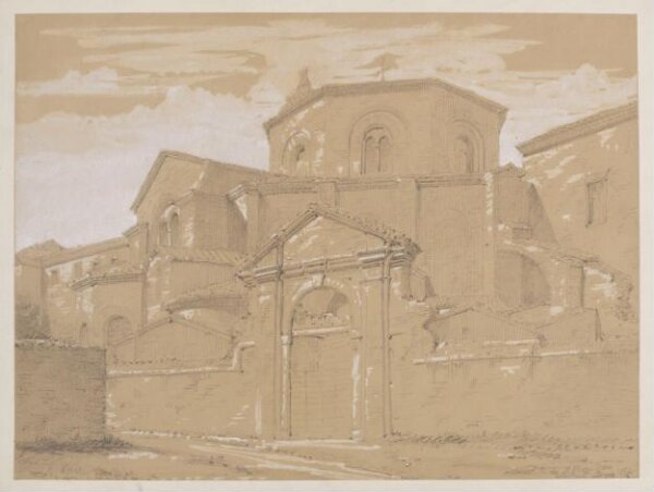 Spiers, Richard Phené, Drawing