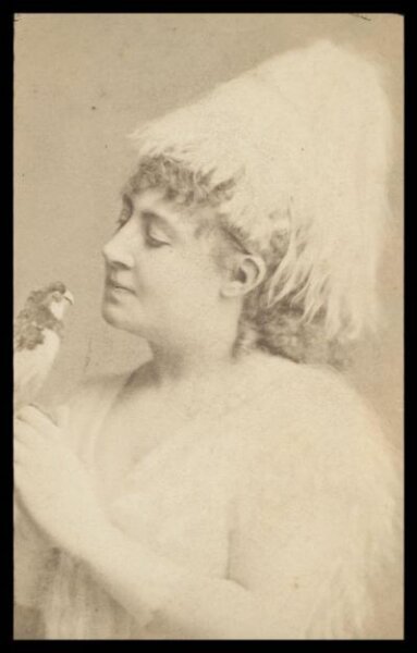 Elliott & Fry, Guy Little Theatrical Photograph