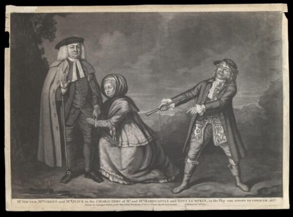 Unknown, H Beard Print Collection