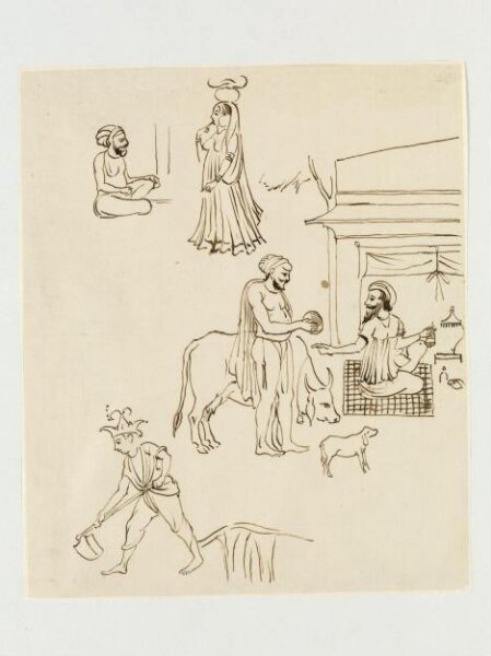 Unknown, Drawing