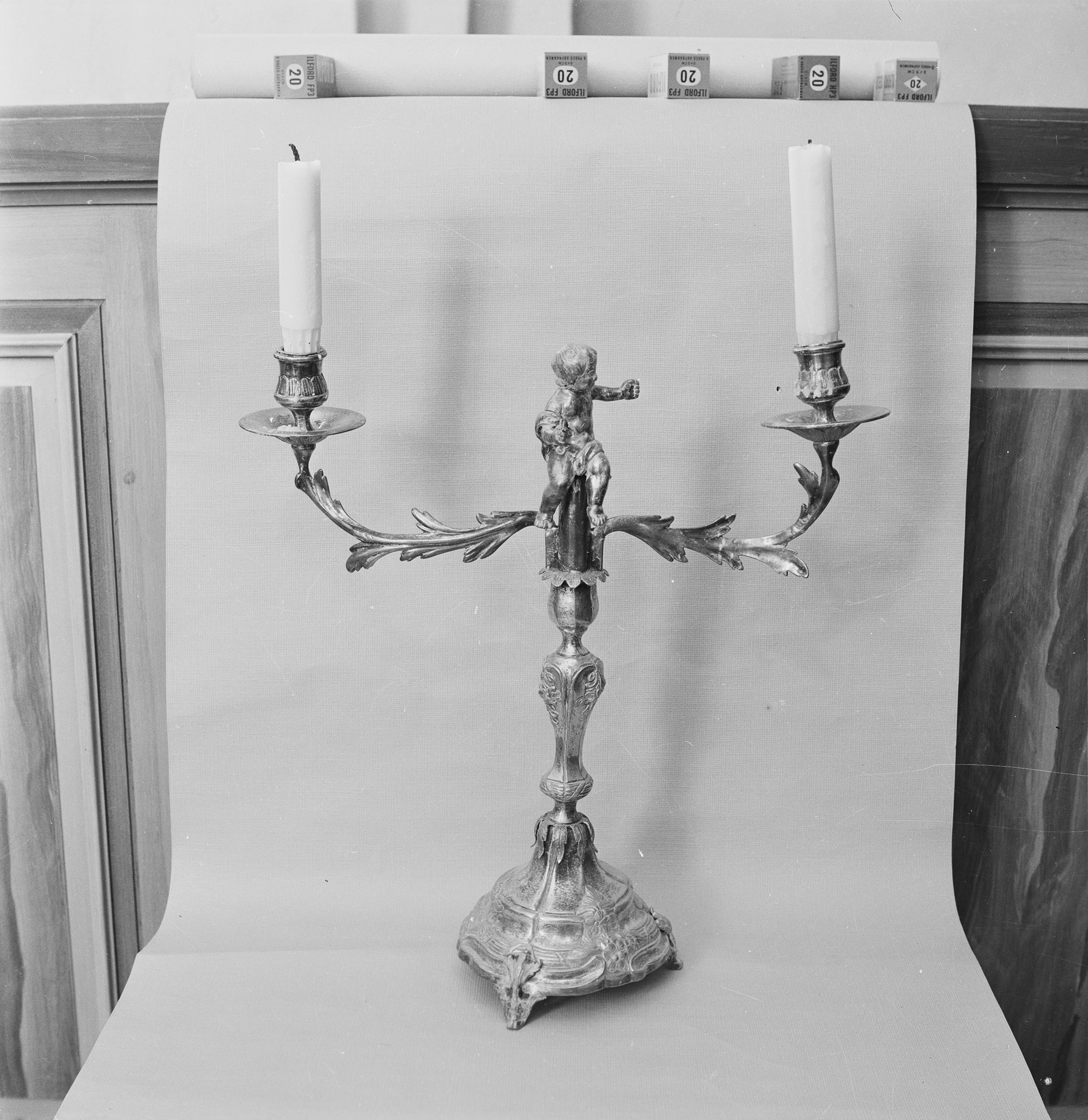 Nils Lagergren, Låssa kyrka
