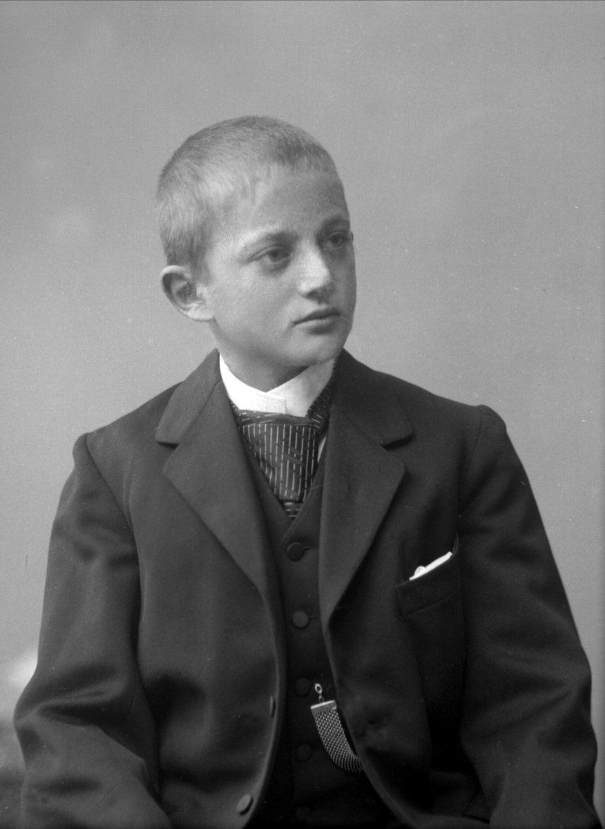 Gustav Borgen, NFB.31221