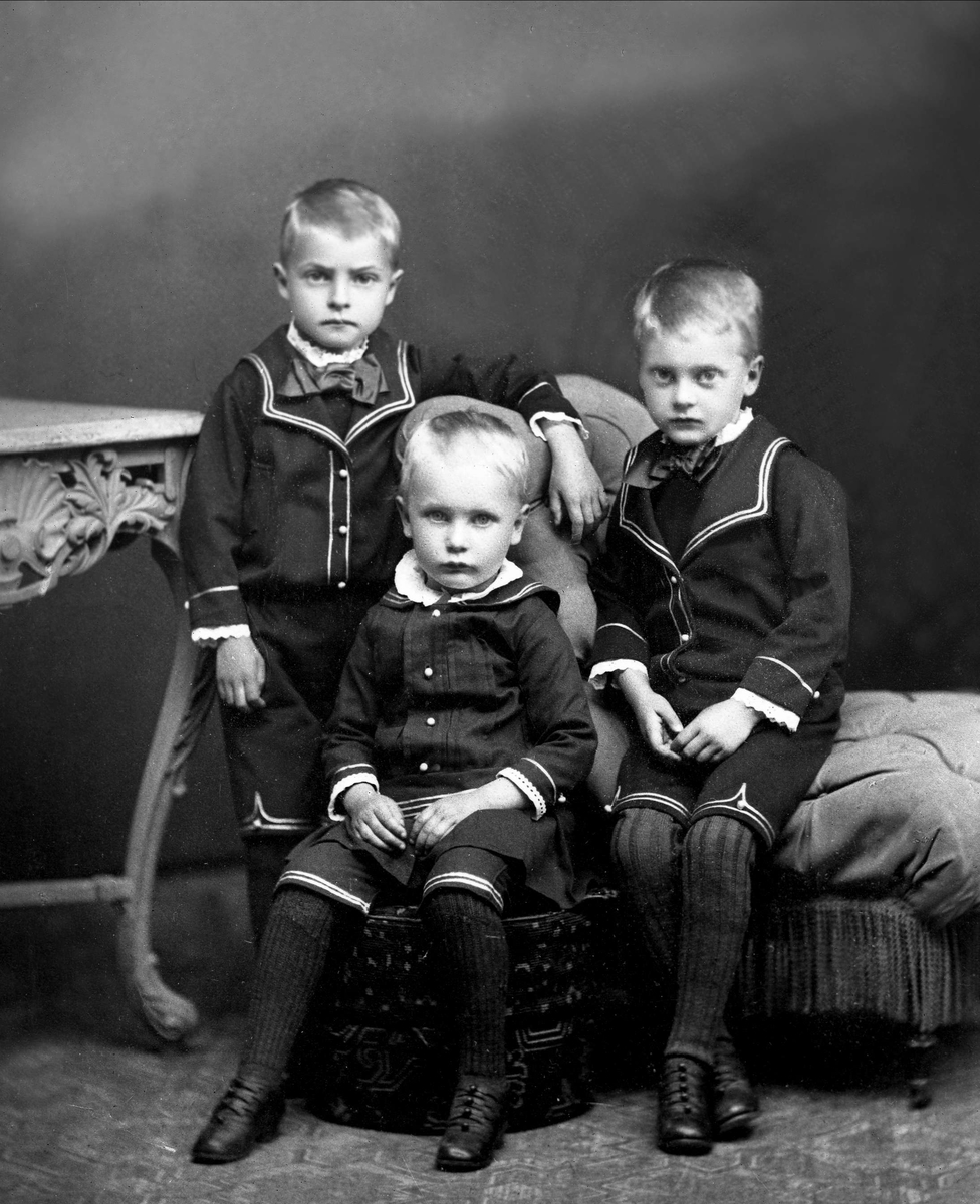 Gustav Borgen, Avfotografering.