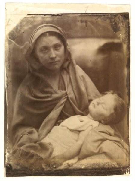 Cameron, Julia Margaret, Temperance