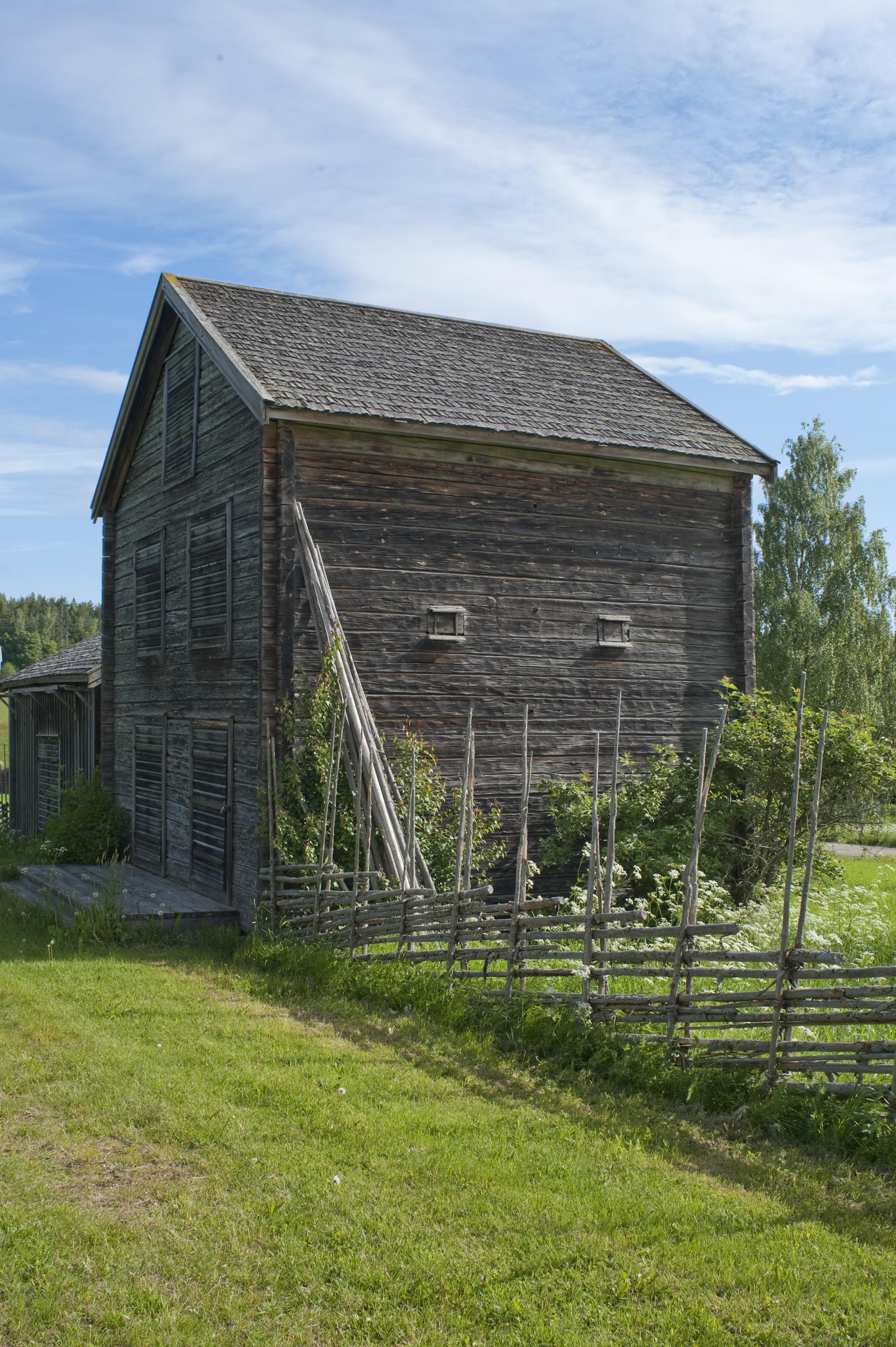Bengt A Lundberg, Hudiksvall Hillsta 6:1