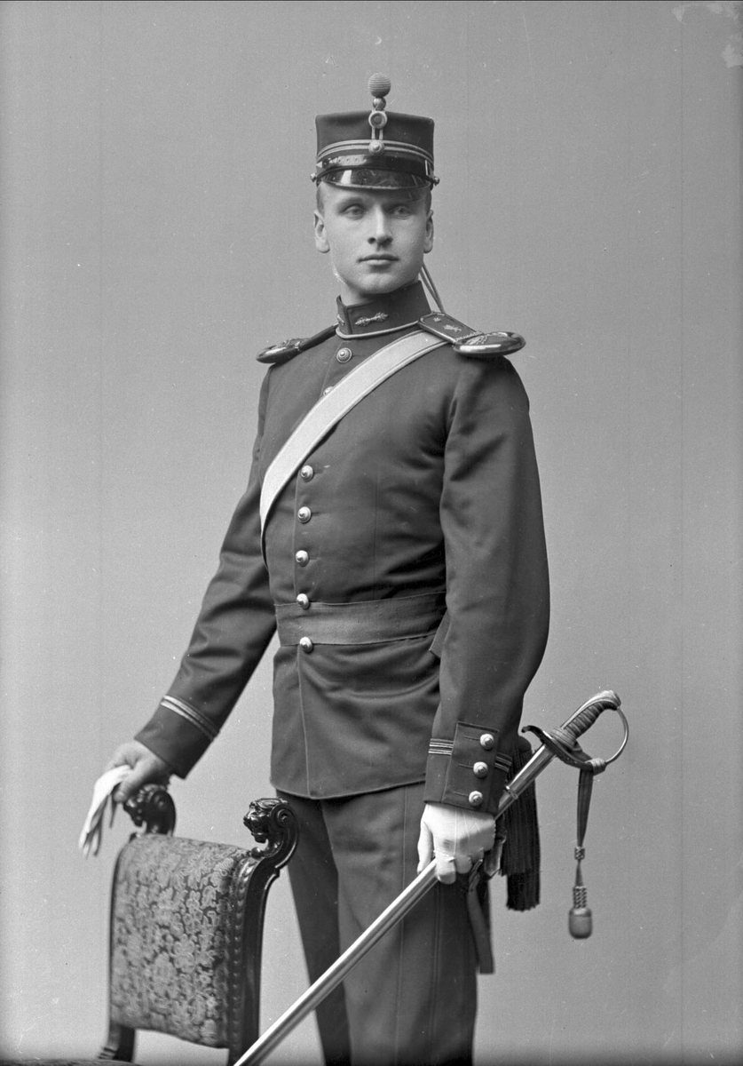 Gustav Borgen, NFB.26528
