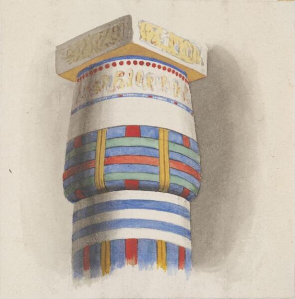 Spiers, Richard Phené, Drawing