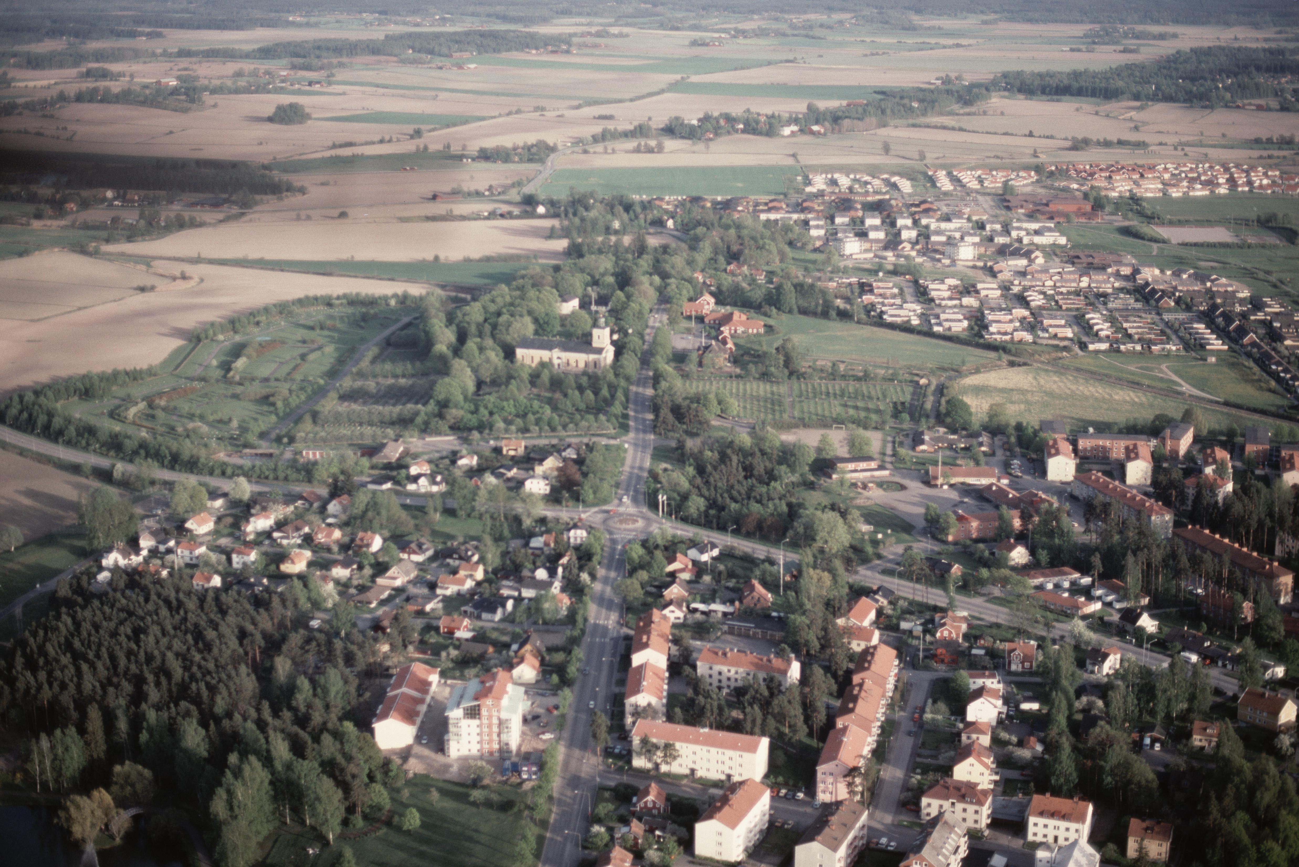 Jan Norrman, Kumla