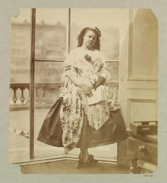 Clementina, Lady Hawarden, Photograph
