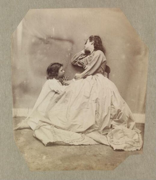 Clementina, Lady Hawarden, Photograph
