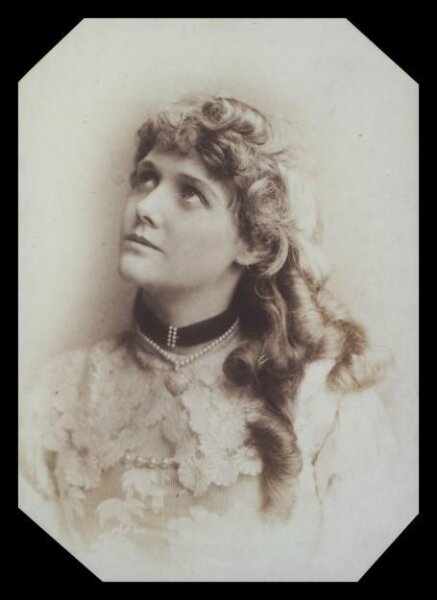 Elliott & Fry, Guy Little Theatrical Photograph