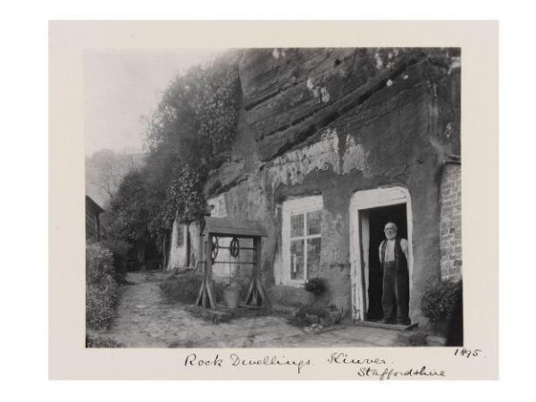 Stone, Benjamin (Sir), National Photographic Record and Survey