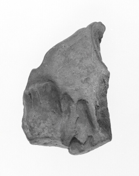 Unknown, Head Fragment