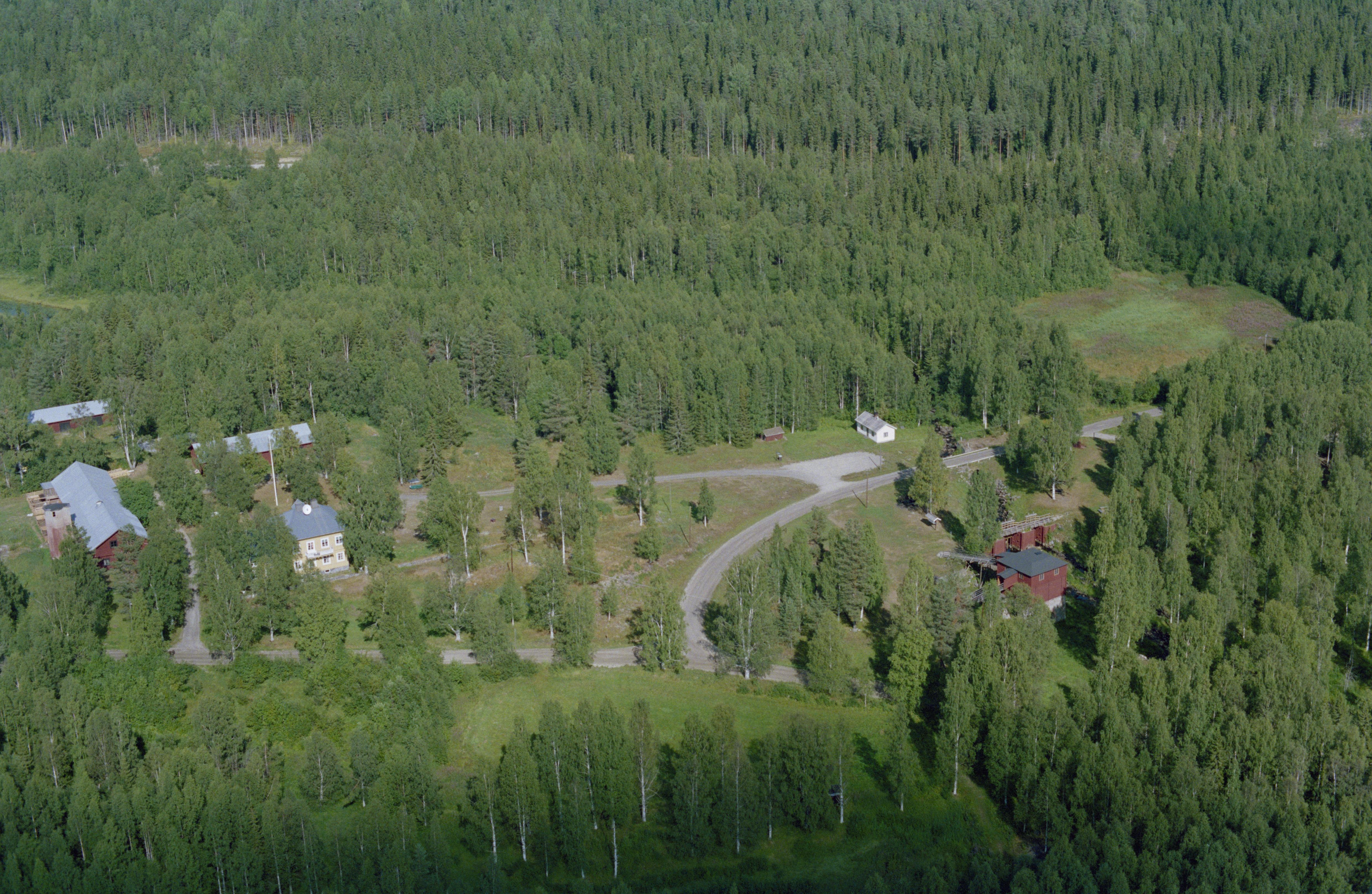 Jan Norrman, Norrfjärden 29:1