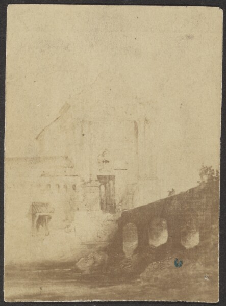 Unknown, [Castle Ruins]
