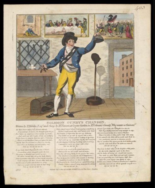 Unknown, H Beard Print Collection