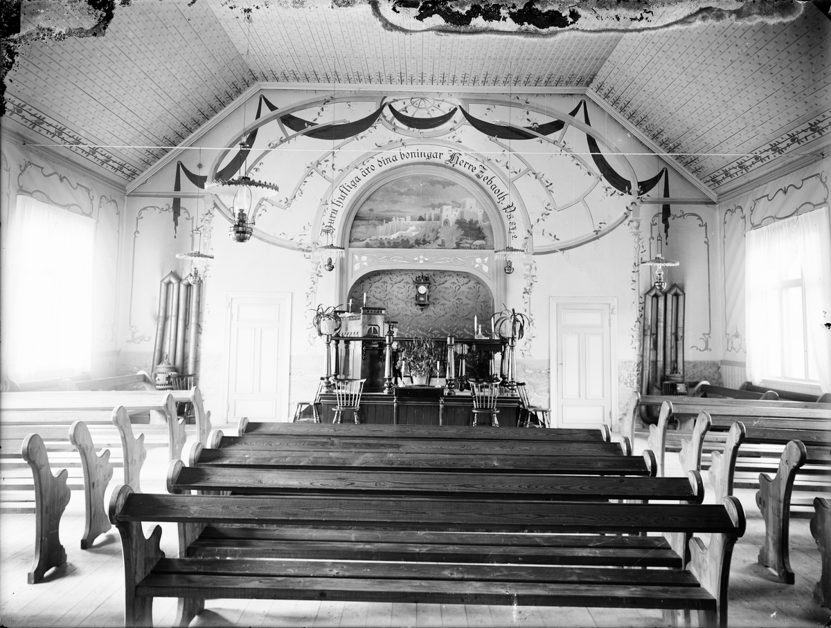 Skötsner-Edhlund, The Salvation Army, Östhammar, Uppland