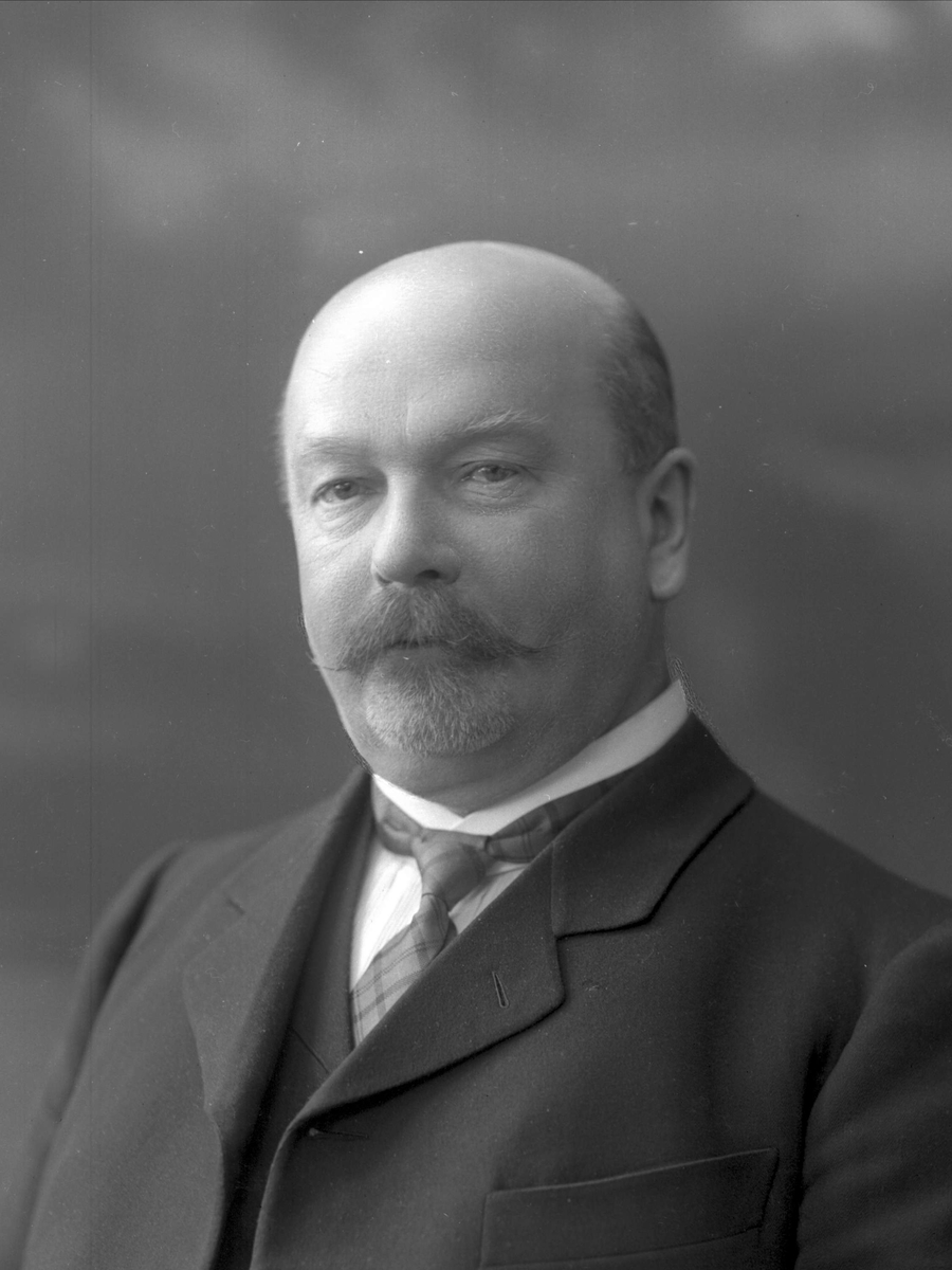 Gustav Borgen, NFB.24277
