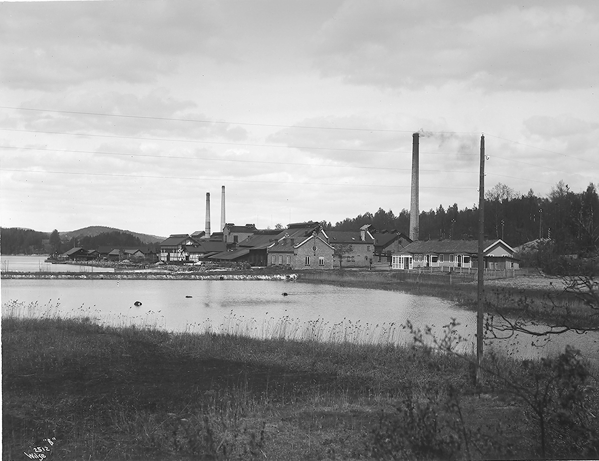 Anders Beer Wilse, Prot: Oversigt fra Bugten