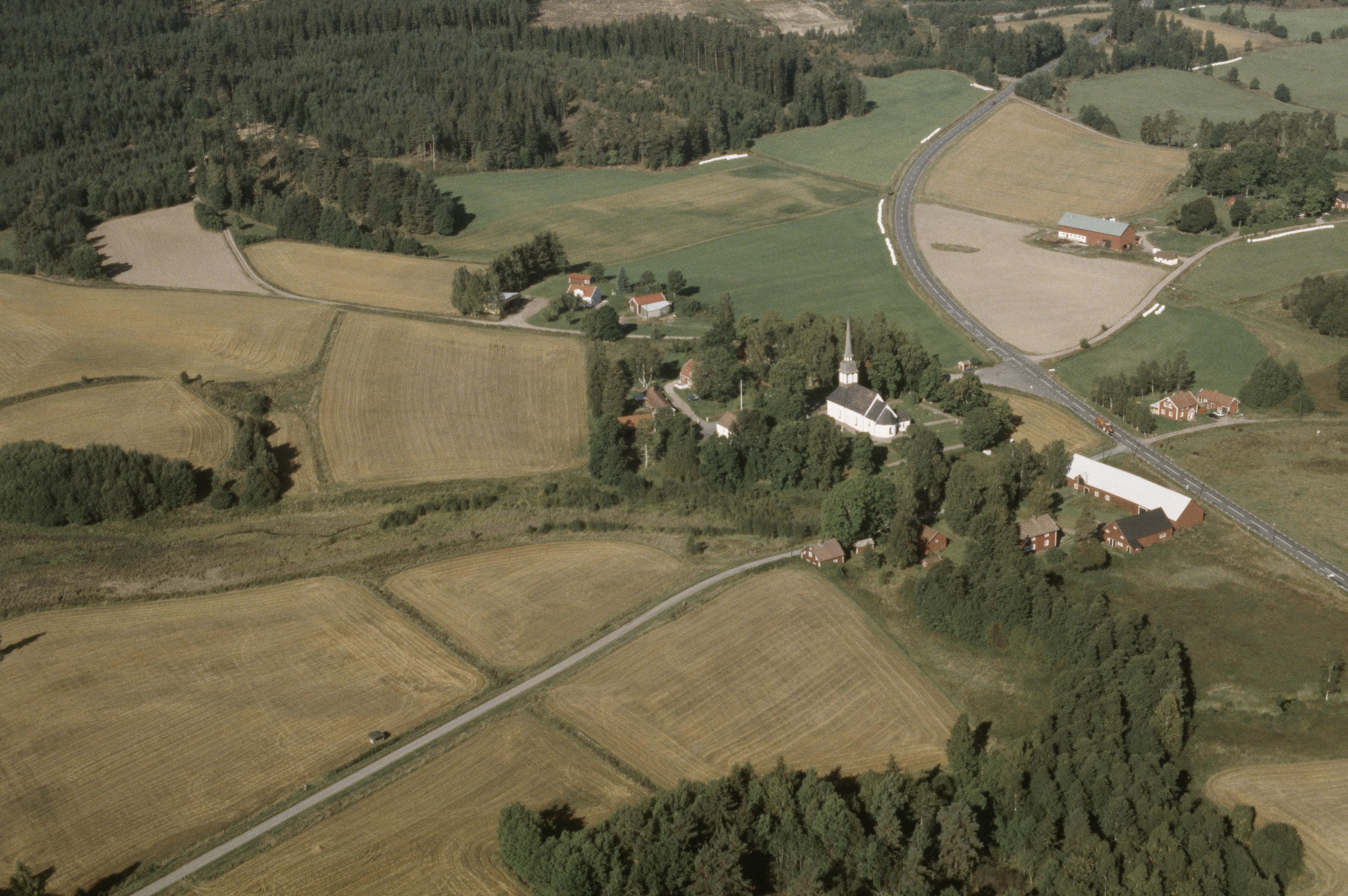 Jan Norrman, Bredestad