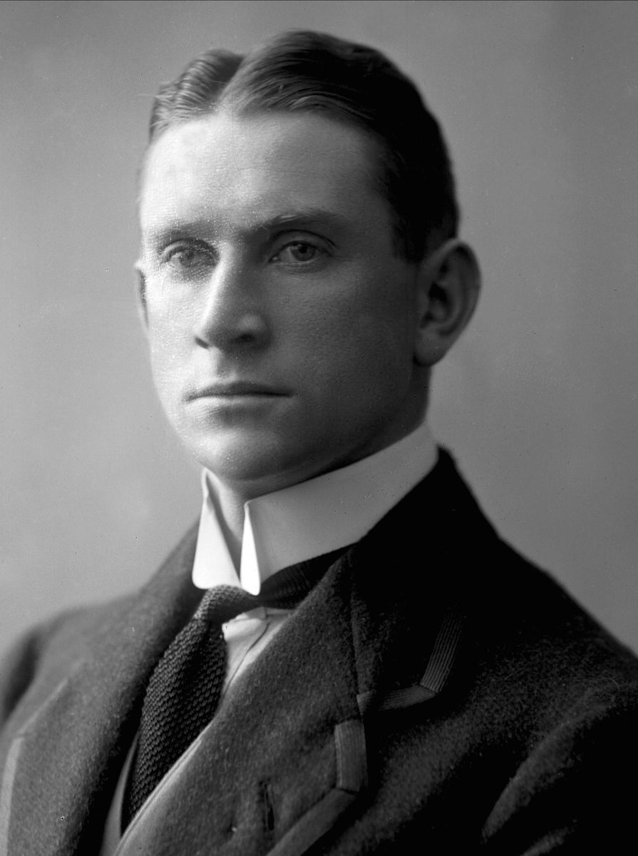 Gustav Borgen, NFB.03063