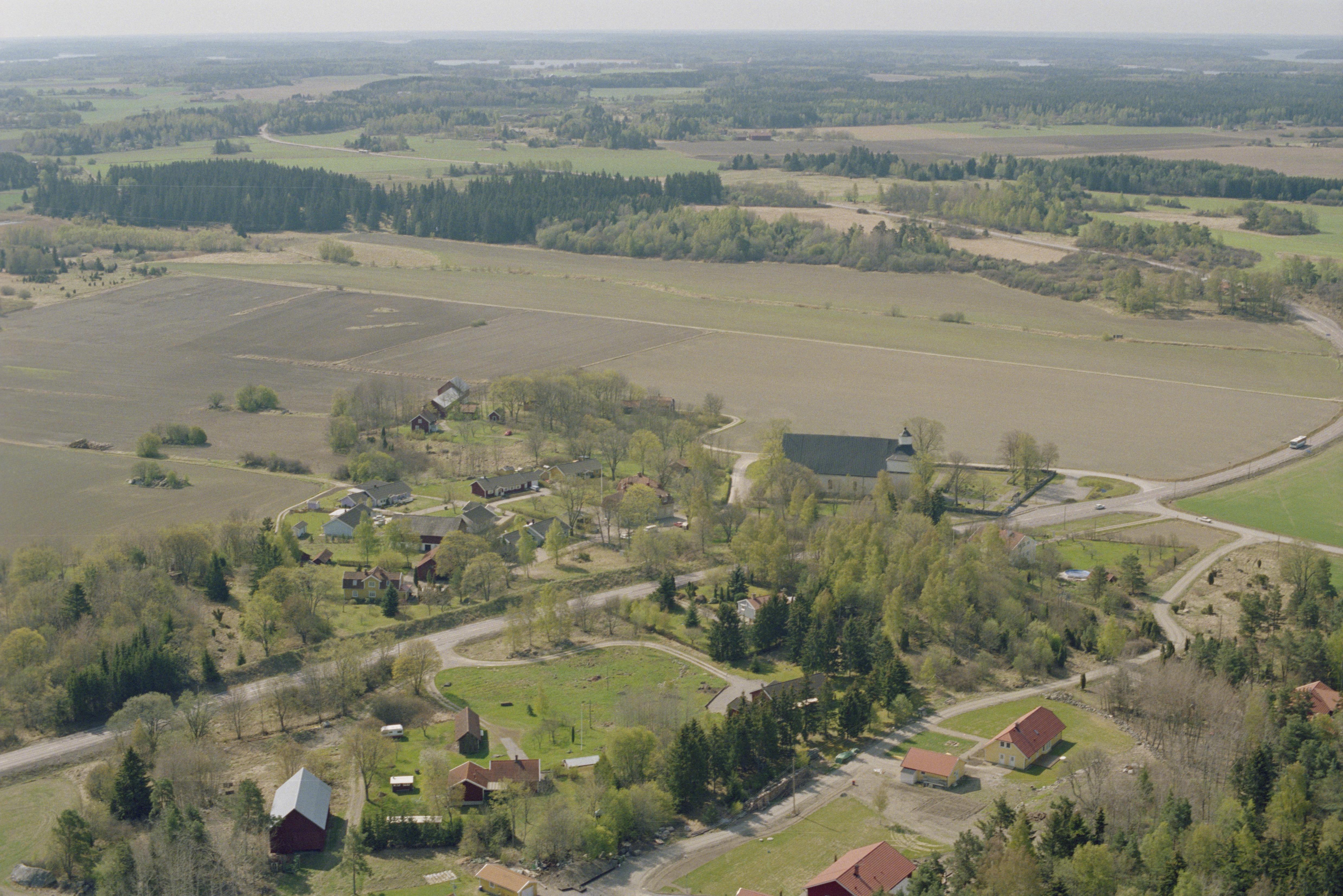 Jan Norrman, Svinnegarn