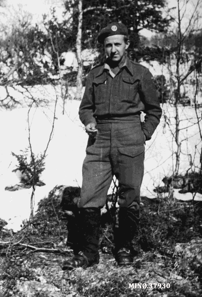 Oddvar Dobloug, Grebe Red-medlem Svein Haadem.