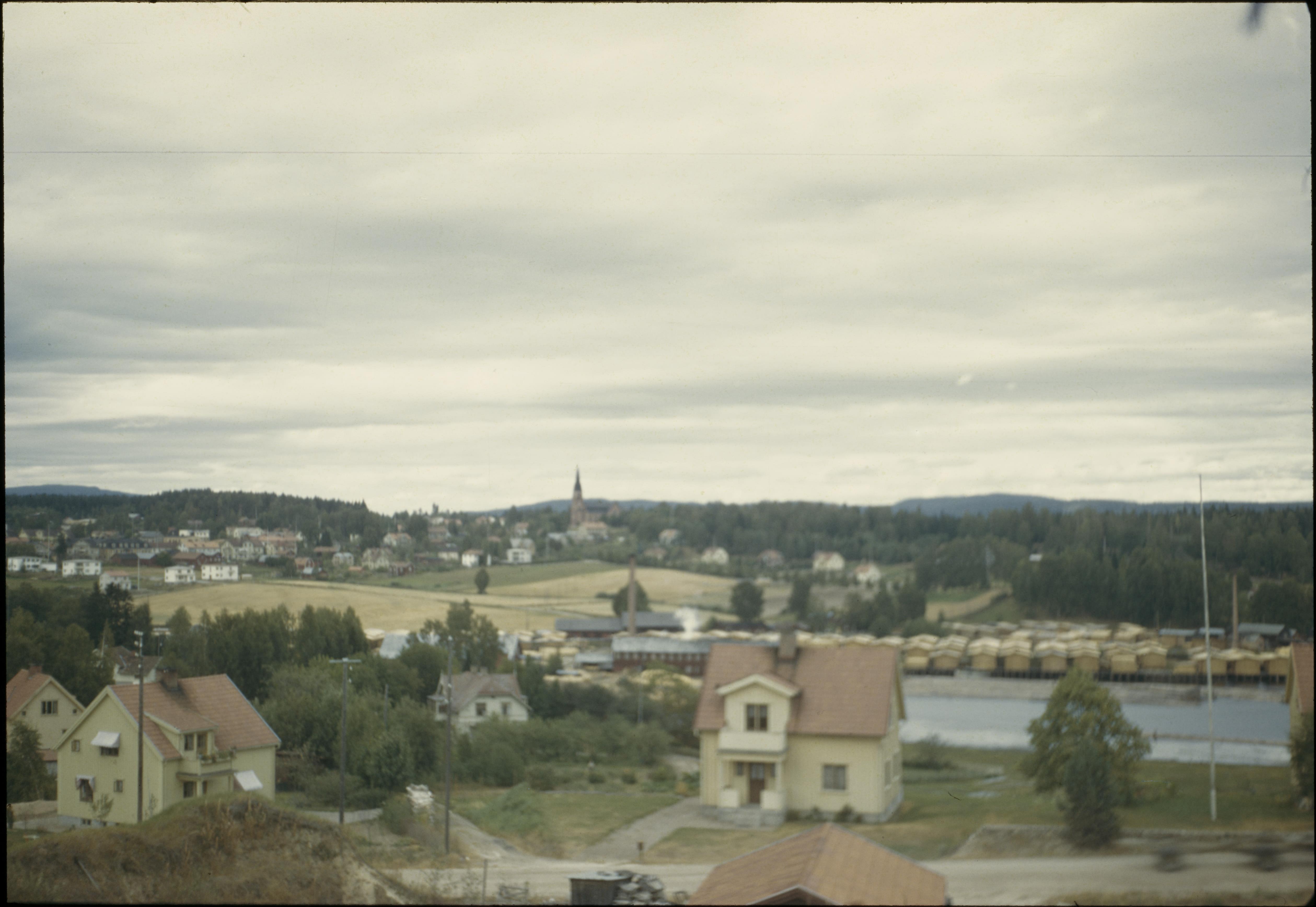 Fredrik Bruno, Torsby