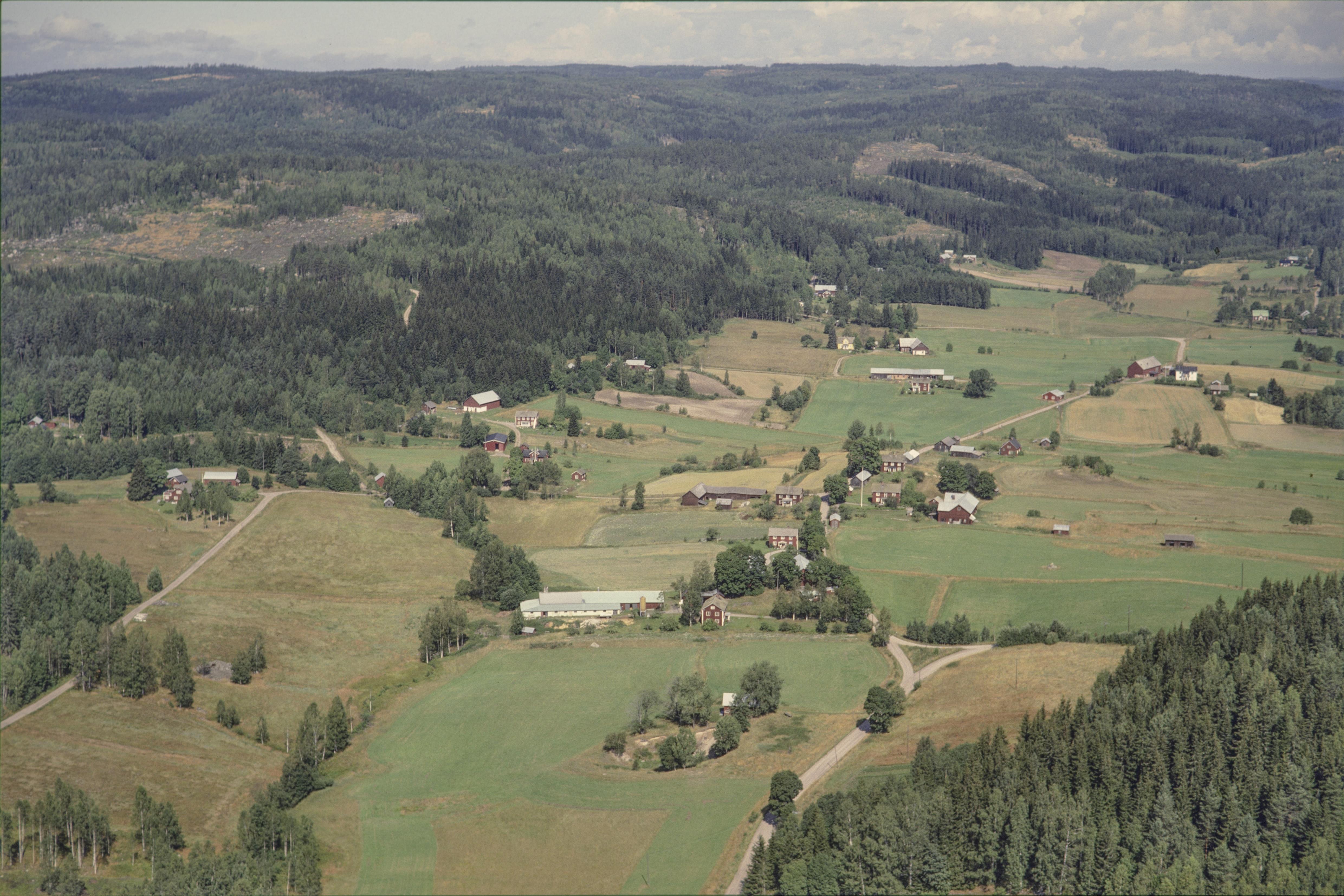 Jan Norrman, Mölnerud