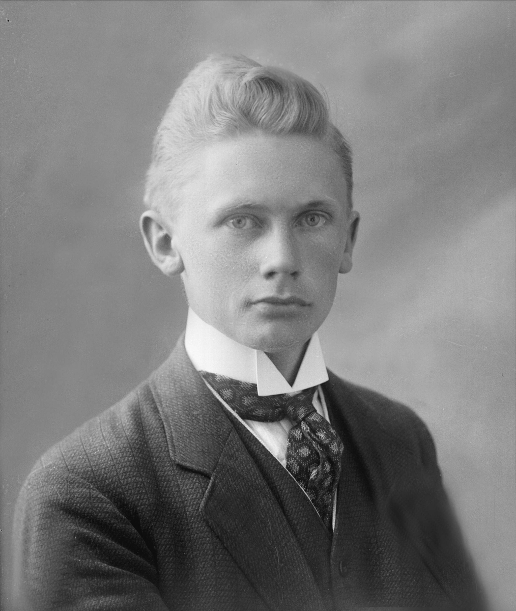 Gustav Borgen, NFB.36908