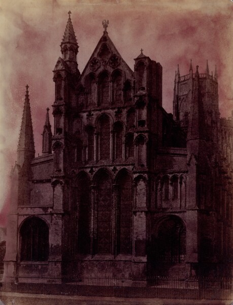 Alfred Capel-Cure, [Church]