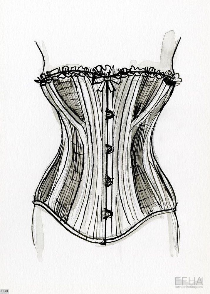 David Ring, bodice