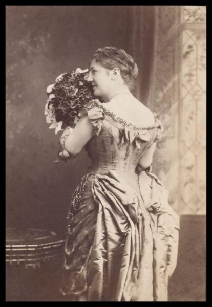 W. & D. Downey, Guy Little Theatrical Photograph