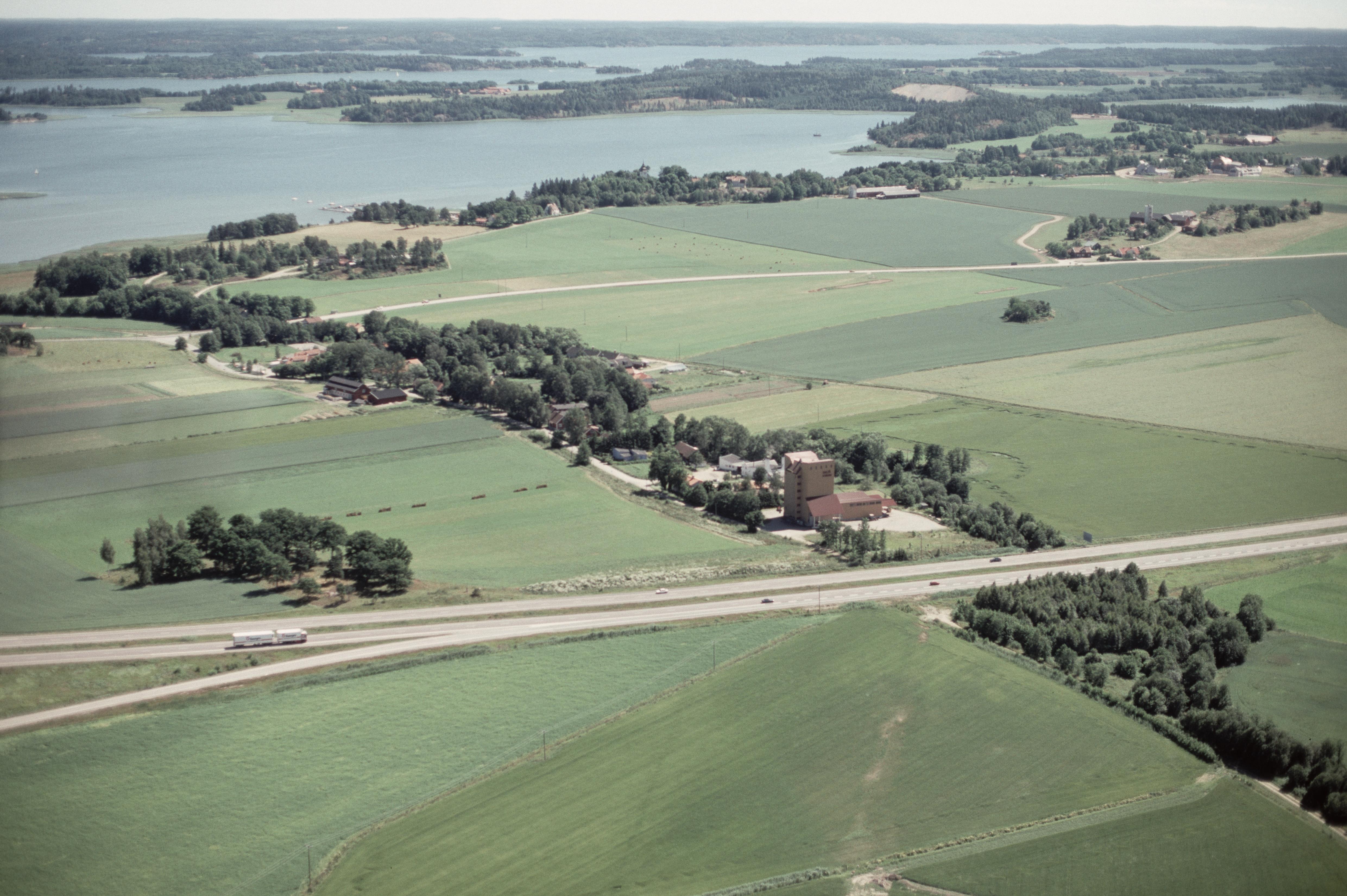 Jan Norrman, Överjärna 96:1