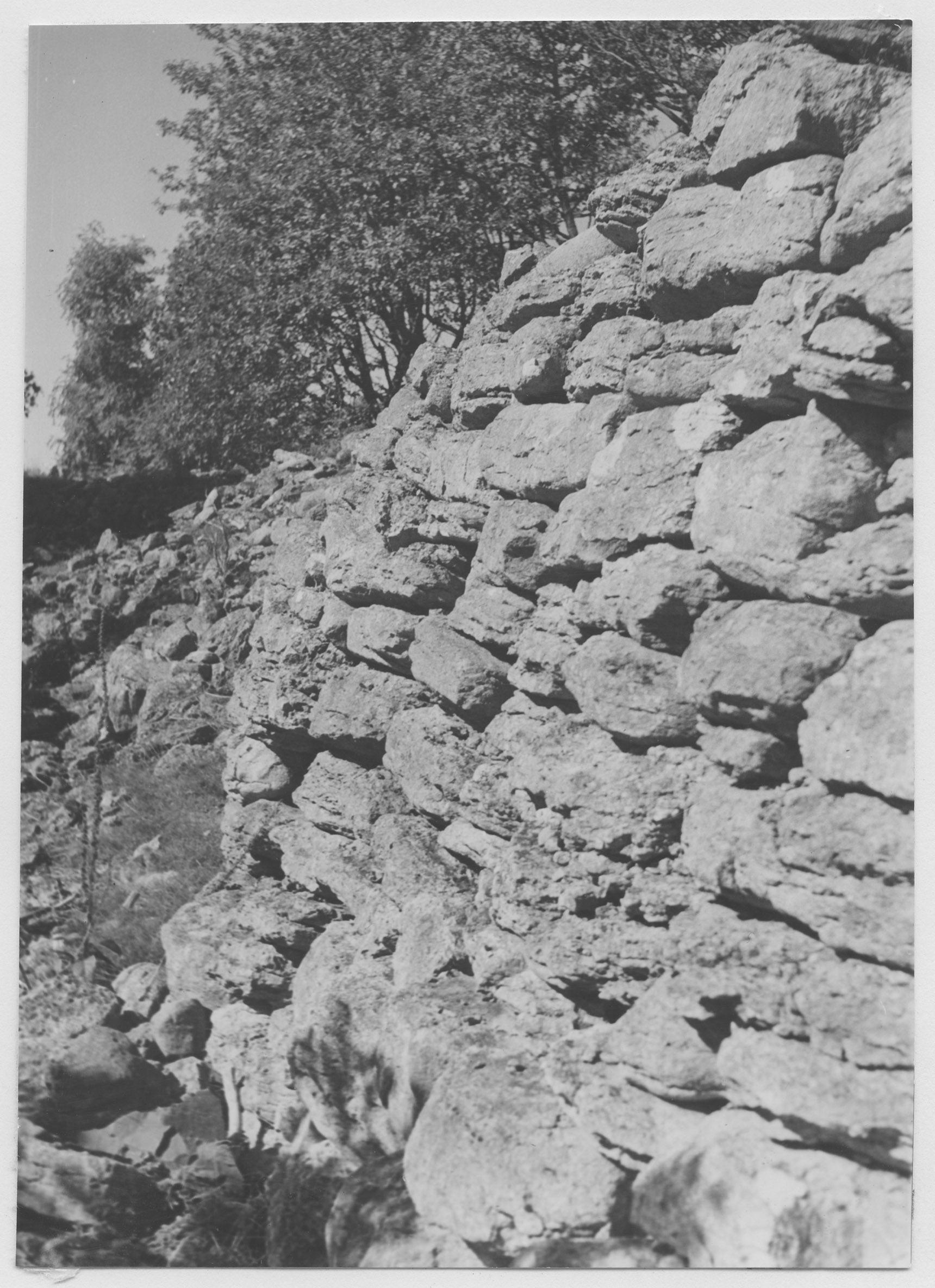 Mårten Sjöbeck, Gråborg